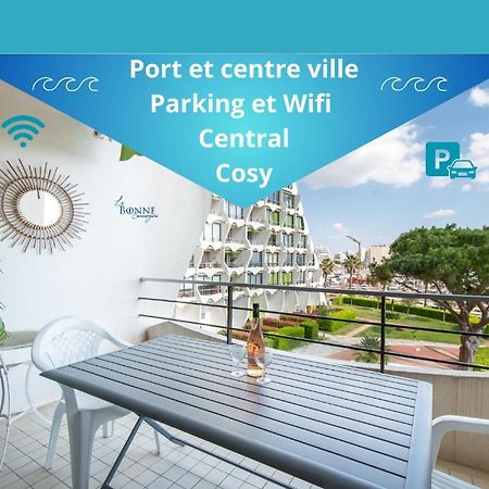 Reve Bleu Residence La Grande Pyramide Vue Port Hyper Centre Wifi Parking Prive Gratuit Eksteriør bilde