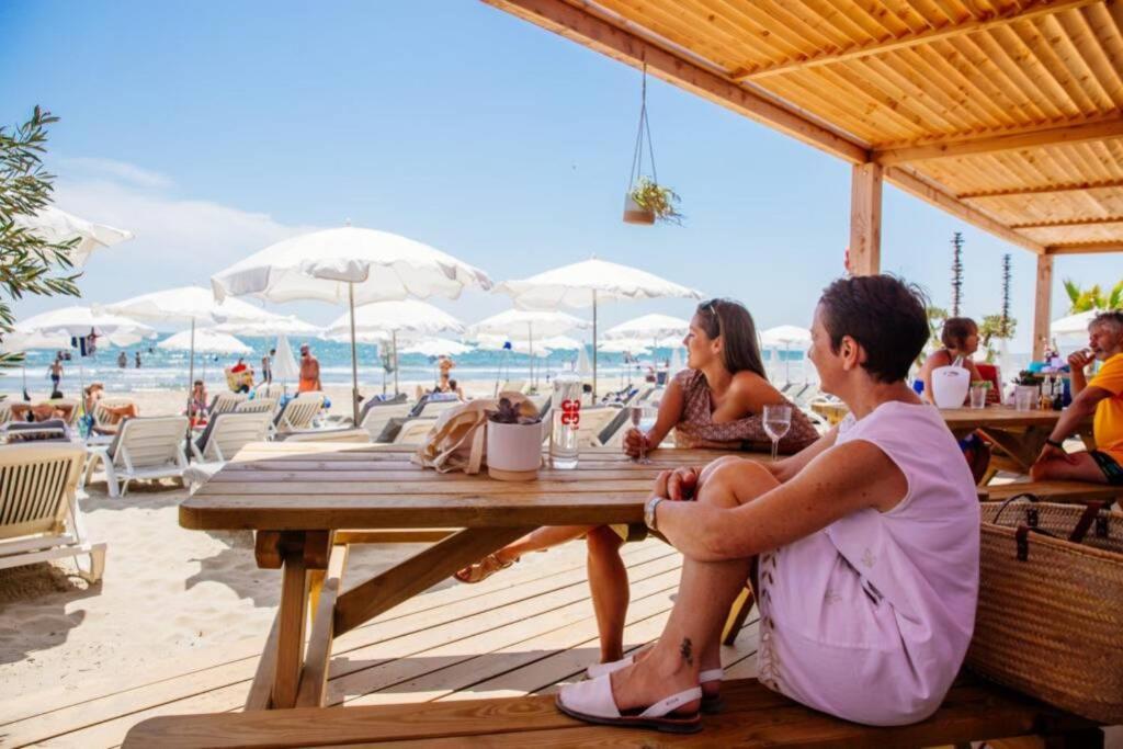 Reve Bleu Residence La Grande Pyramide Vue Port Hyper Centre Wifi Parking Prive Gratuit Eksteriør bilde