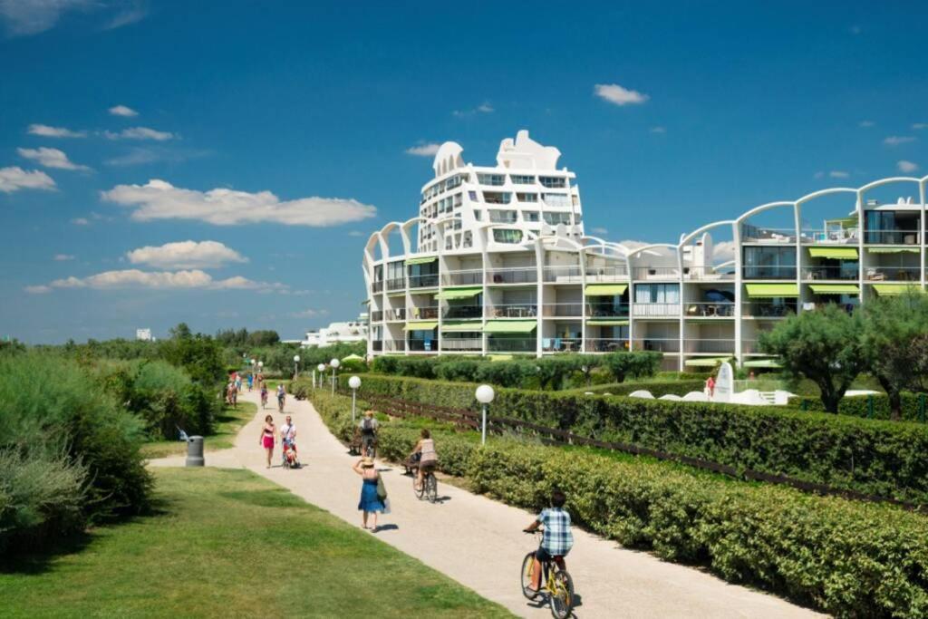 Reve Bleu Residence La Grande Pyramide Vue Port Hyper Centre Wifi Parking Prive Gratuit Eksteriør bilde