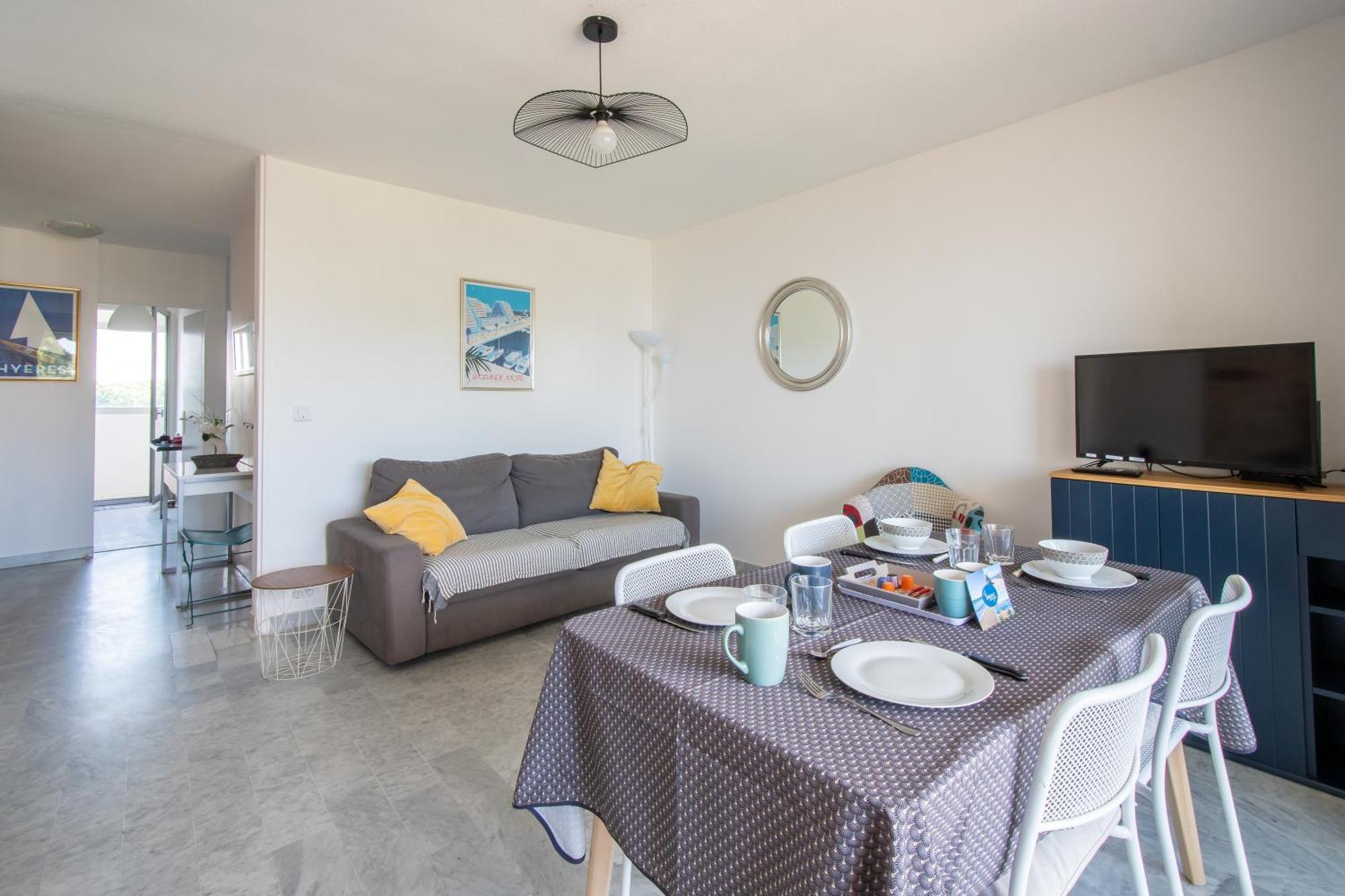 Reve Bleu Residence La Grande Pyramide Vue Port Hyper Centre Wifi Parking Prive Gratuit Eksteriør bilde