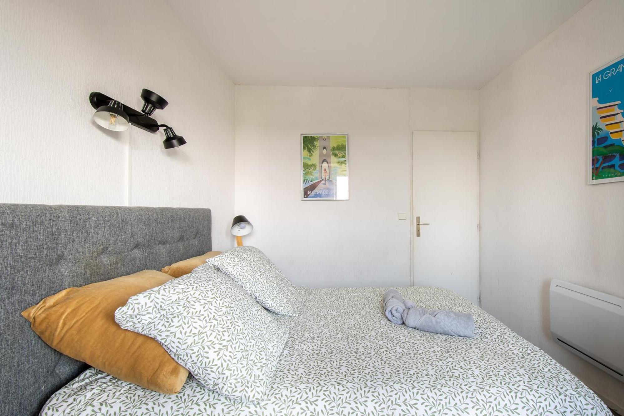 Reve Bleu Residence La Grande Pyramide Vue Port Hyper Centre Wifi Parking Prive Gratuit Eksteriør bilde