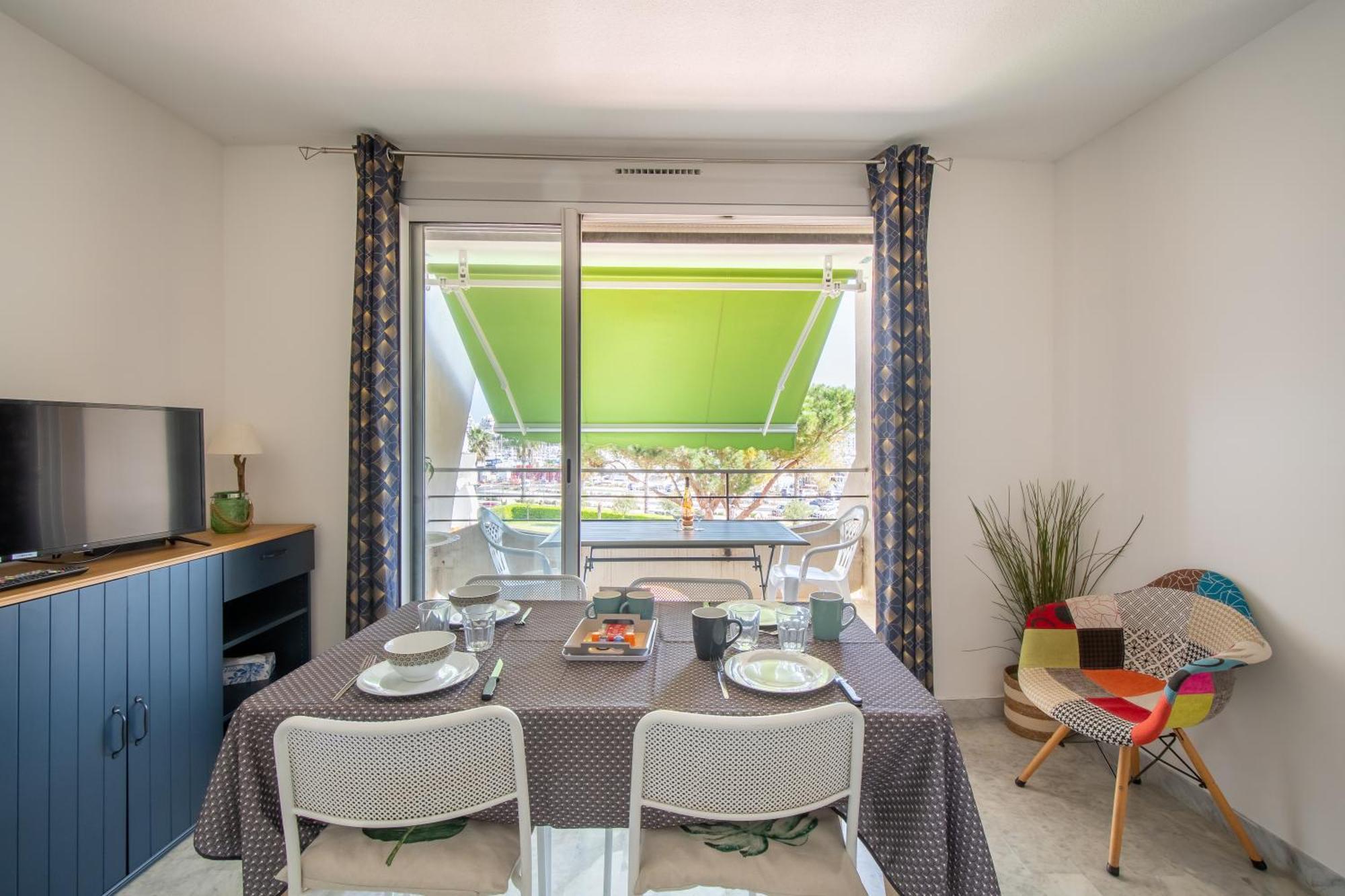 Reve Bleu Residence La Grande Pyramide Vue Port Hyper Centre Wifi Parking Prive Gratuit Eksteriør bilde