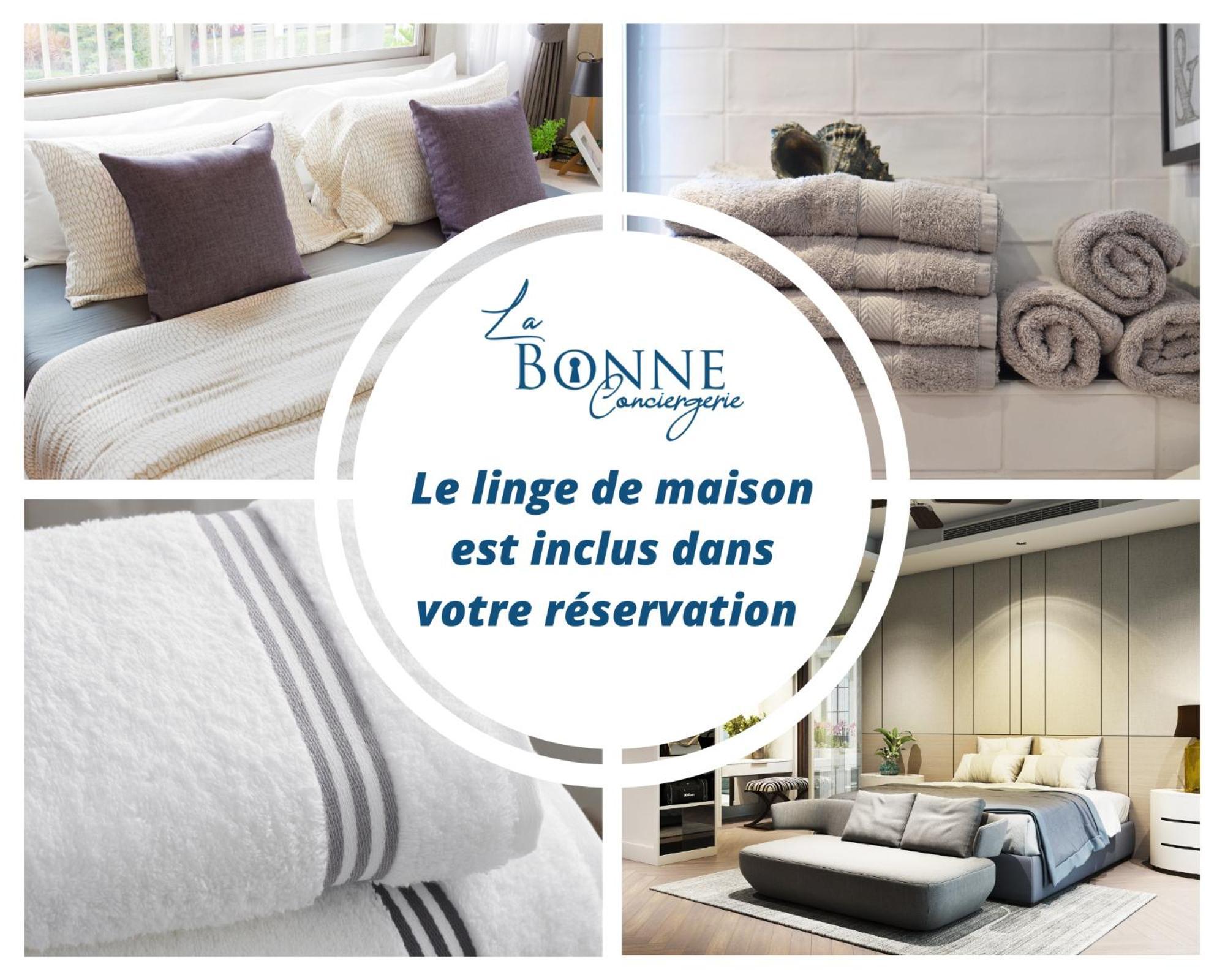 Reve Bleu Residence La Grande Pyramide Vue Port Hyper Centre Wifi Parking Prive Gratuit Eksteriør bilde