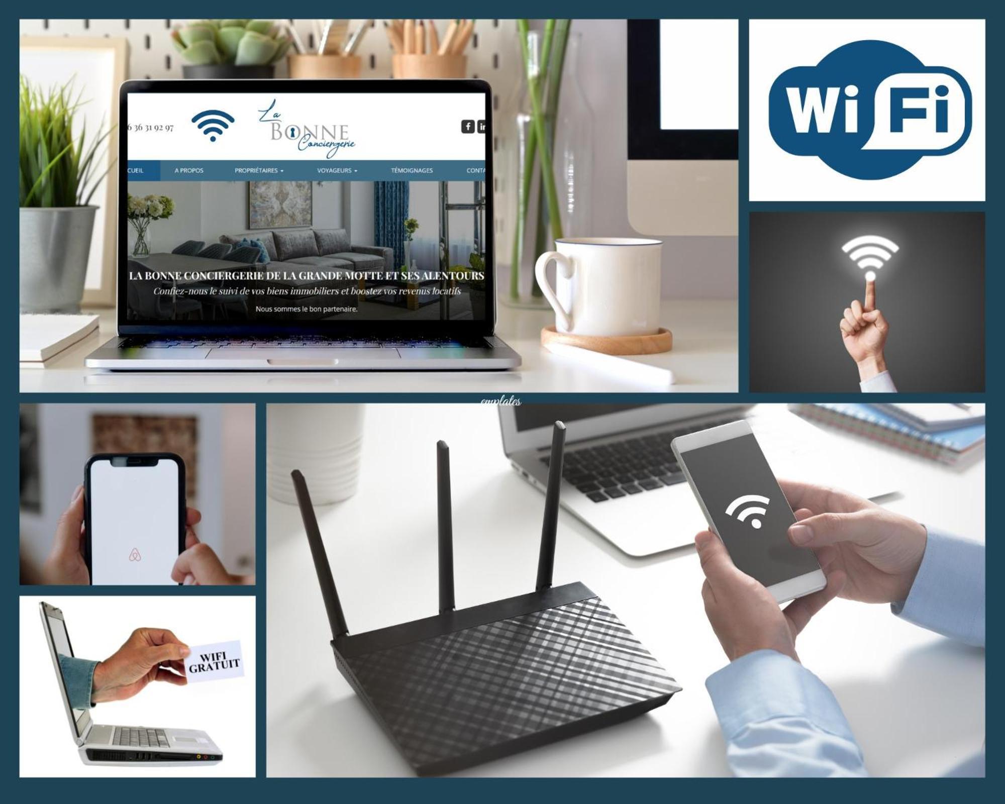 Reve Bleu Residence La Grande Pyramide Vue Port Hyper Centre Wifi Parking Prive Gratuit Eksteriør bilde