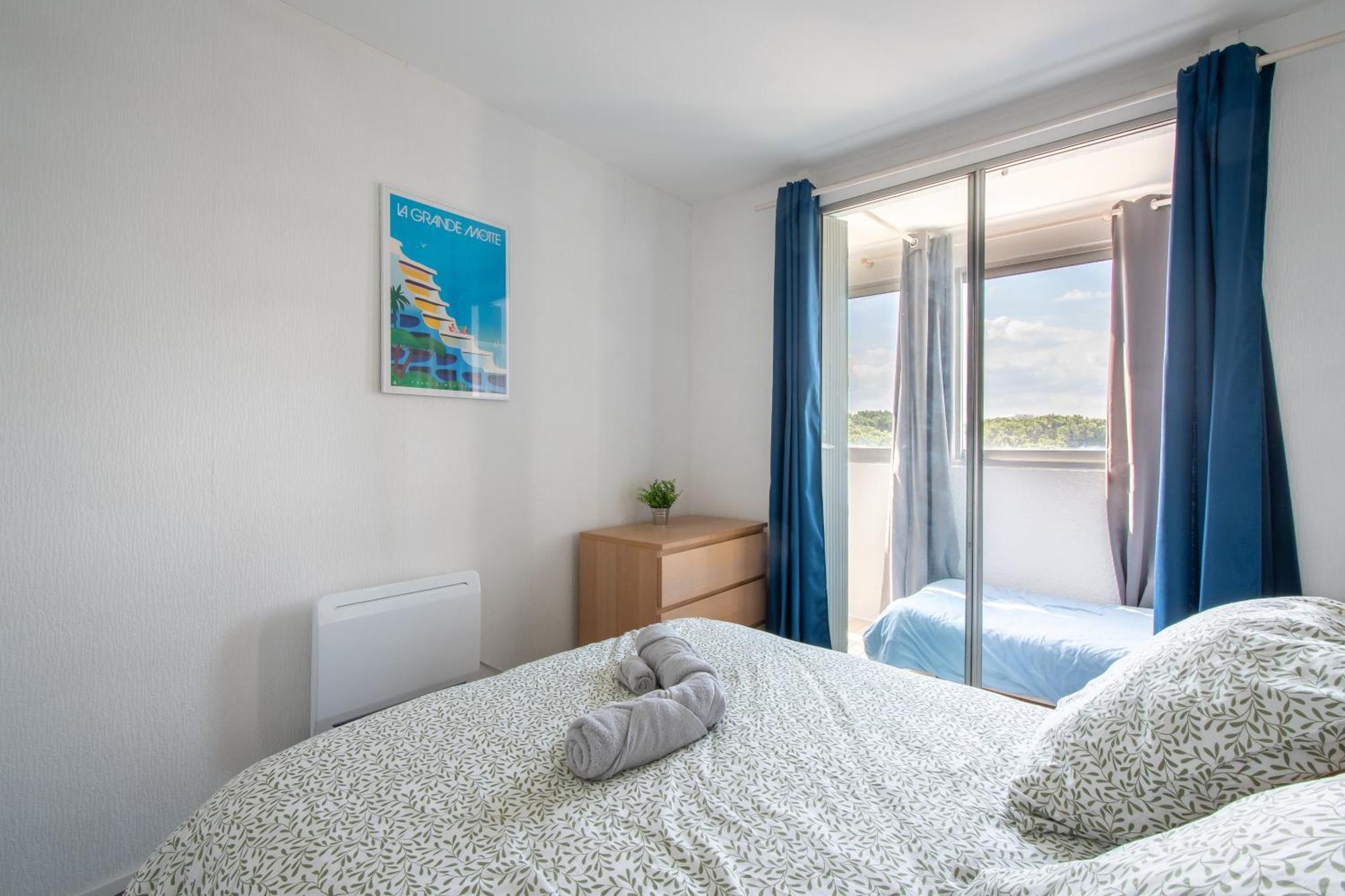 Reve Bleu Residence La Grande Pyramide Vue Port Hyper Centre Wifi Parking Prive Gratuit Eksteriør bilde