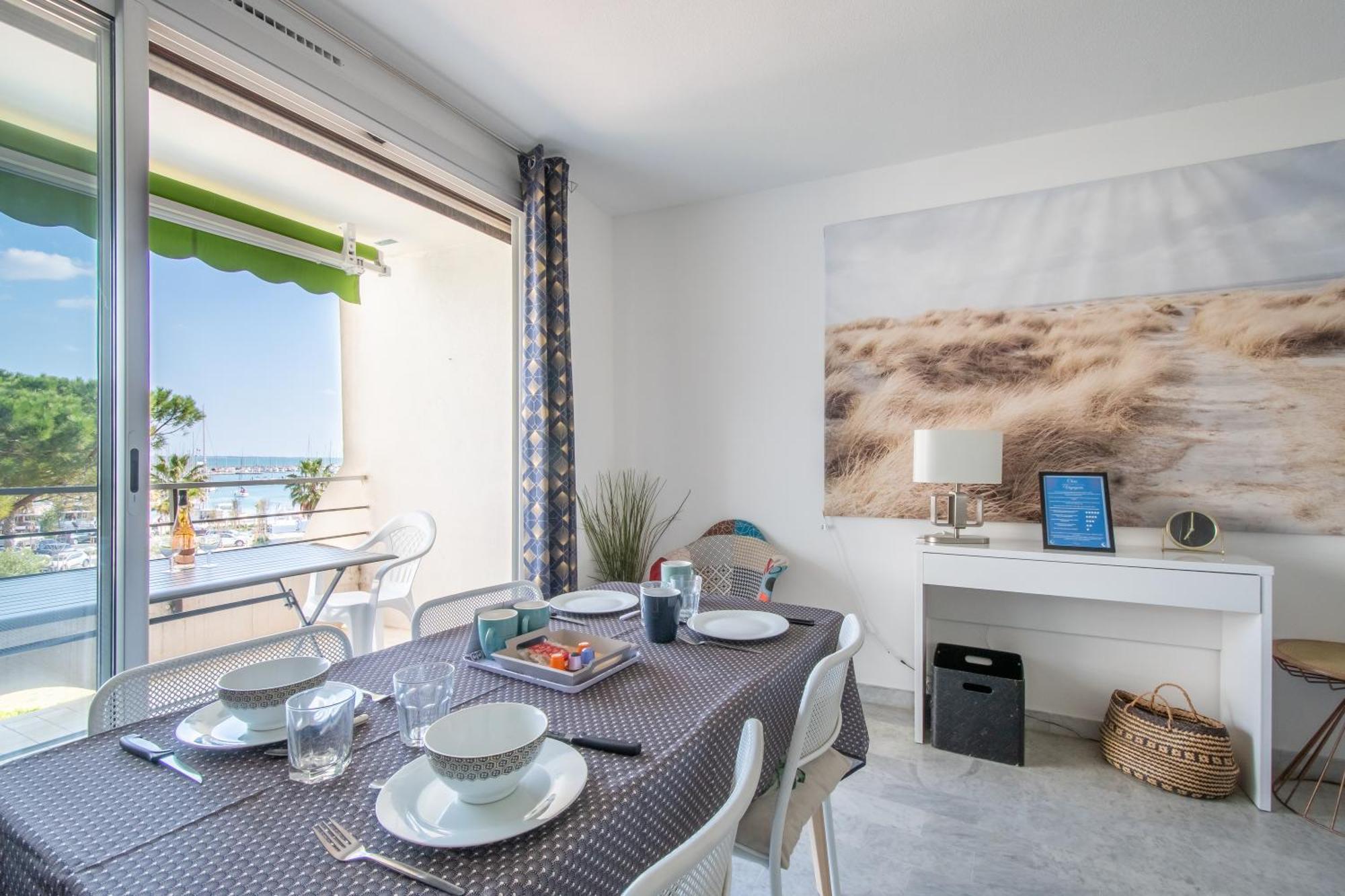 Reve Bleu Residence La Grande Pyramide Vue Port Hyper Centre Wifi Parking Prive Gratuit Eksteriør bilde