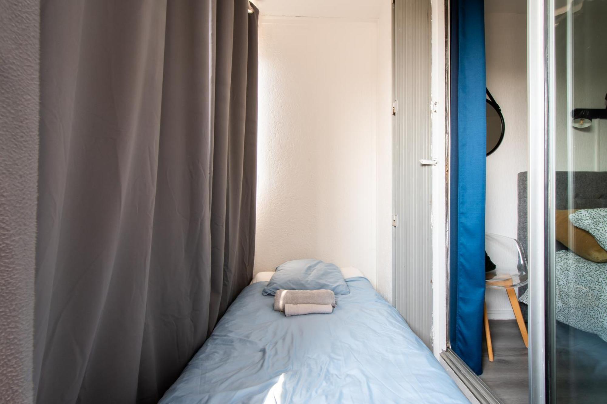 Reve Bleu Residence La Grande Pyramide Vue Port Hyper Centre Wifi Parking Prive Gratuit Eksteriør bilde